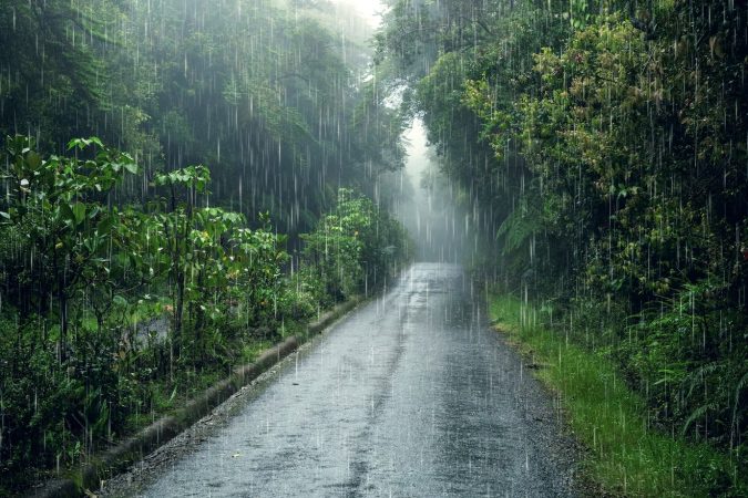 Lluvia de verano Merca2.es
