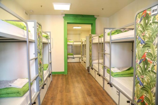 Way Hostel Madrid