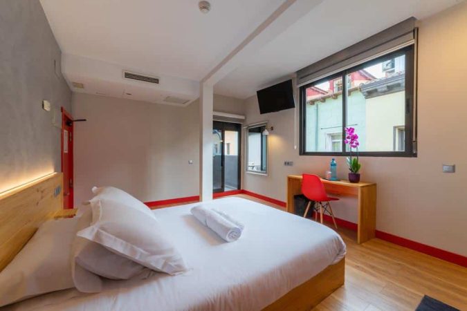 Mola Hostel Madrid