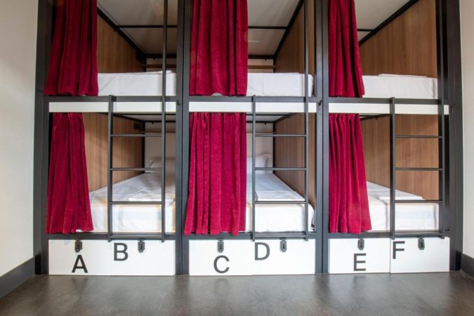 Ok Hostel Madrid