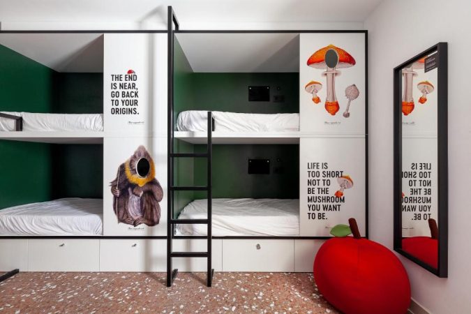Bastardo Hostel