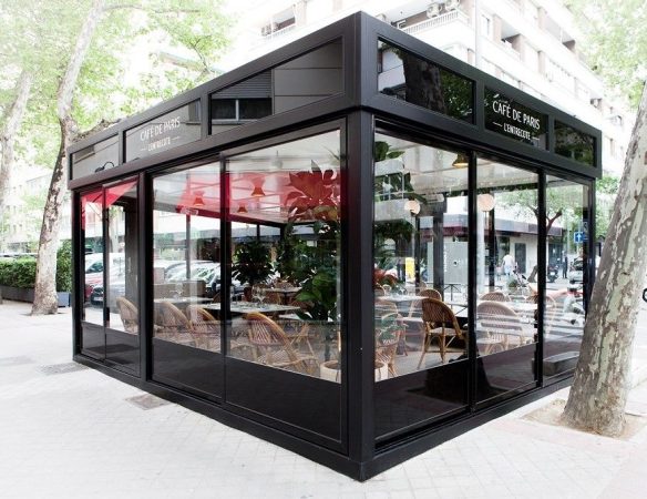 L'Entrecote Café de París