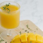 El delicioso mousse de mango más fino: está para chuparse los dedos