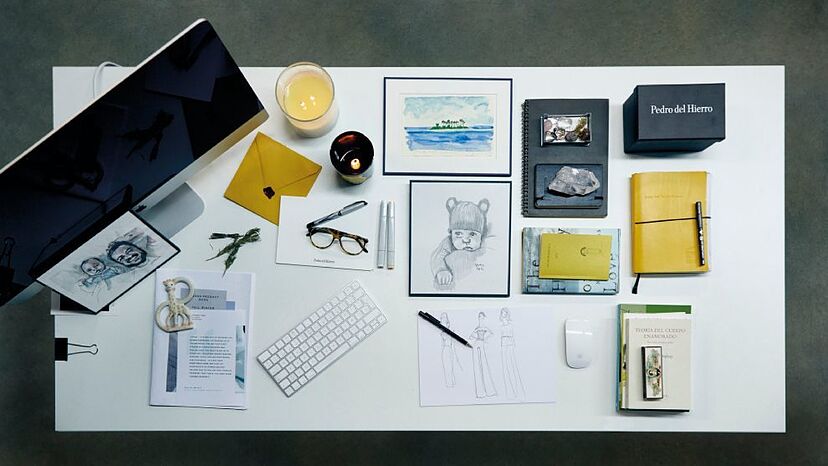 Mantén tu escritorio ordenado y perfecto con estos trucos de Marie Kondo