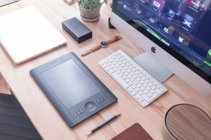 La vuelta al trabajo y el escritorio es un desastre