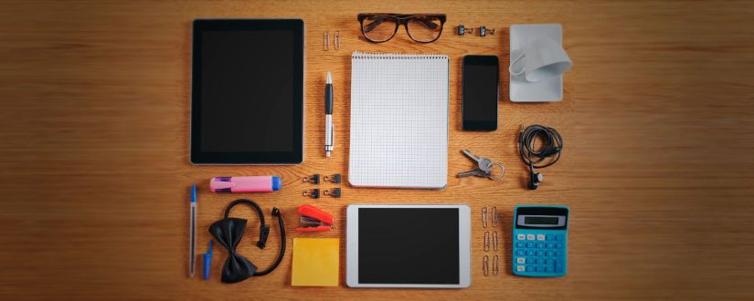 ¿Quieres saber cómo organizar y ordenar tu espacio de trabajo?