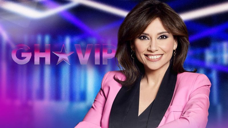 Marta Flich va a presentar Gran Hermano VIP Merca2.es
