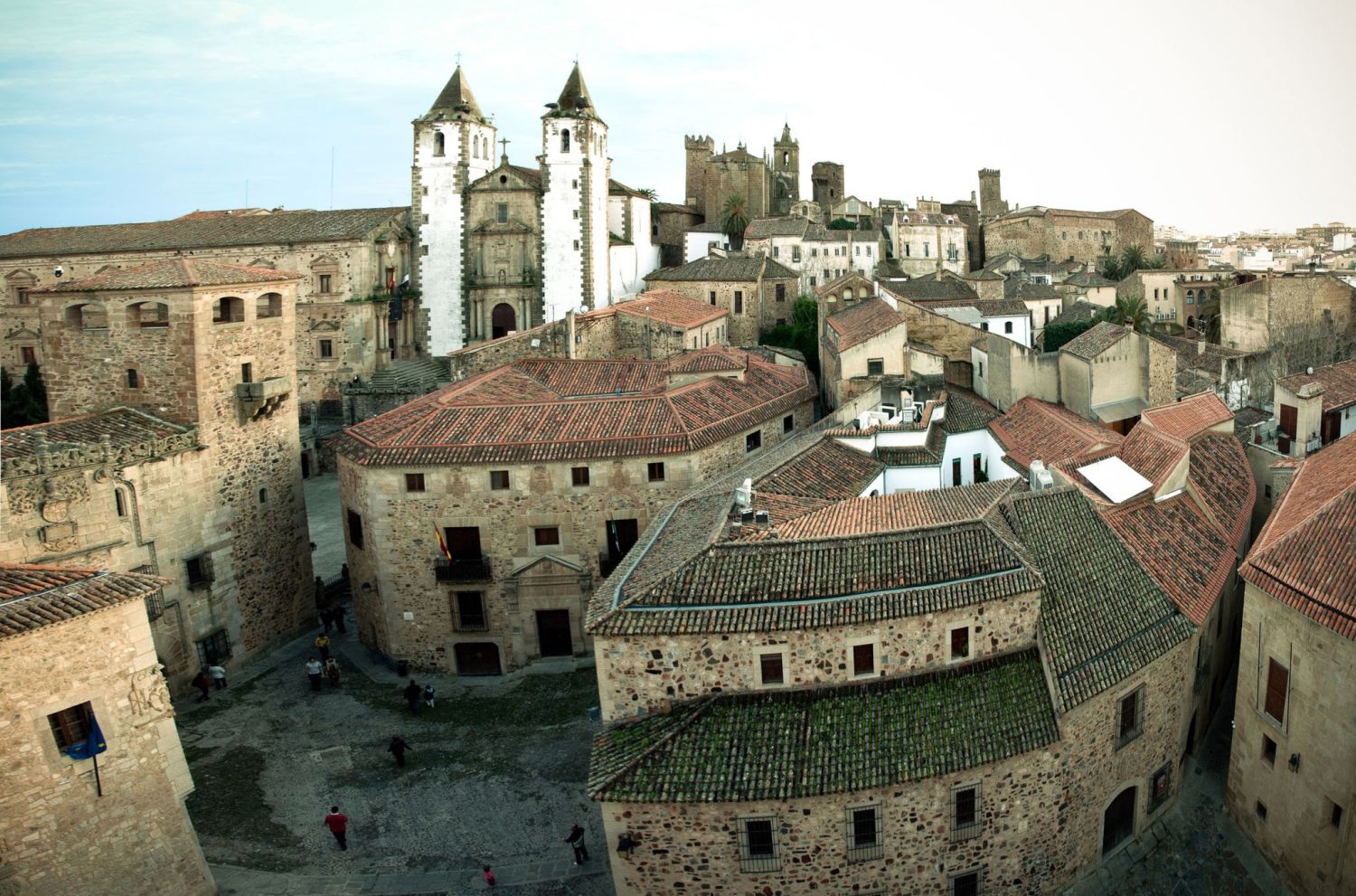 Mejora tu perspectiva desde los centinelas guardas