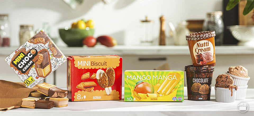 Los nuevos helados de Mercadona para combatir el calor sin engordar
