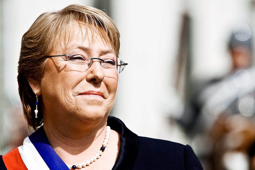 Durante su carrera como primera Comisionada de ONU Mujeres, Bachelet ha presionado por un cambio de la sociedad para que los derechos de la mujer sean respetados, abogando por leyes que las protejan y que sean visibles a nivel internacional. 