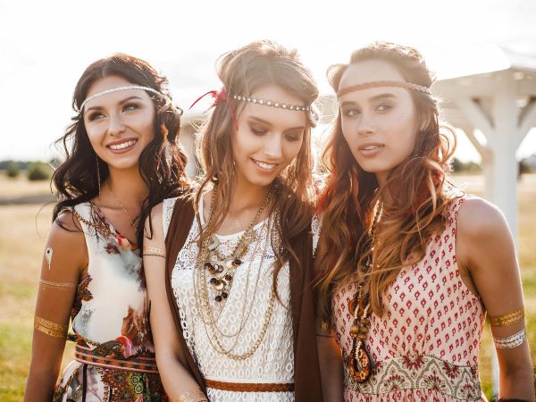 Moda boho