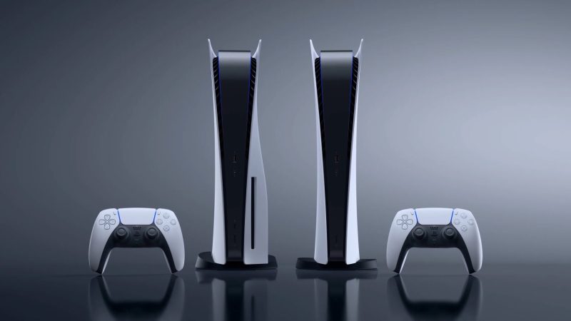 Modelos de PS5