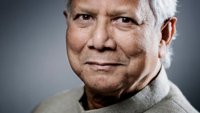 Cómo Muhammad Yunus revolucionó el microcrédito: el banquero de los pobres