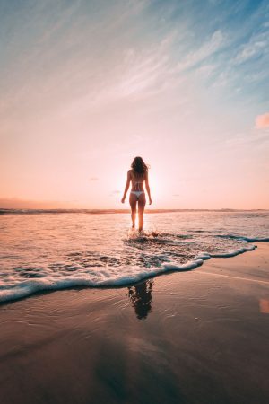Mujer playa banador 2 Merca2.es