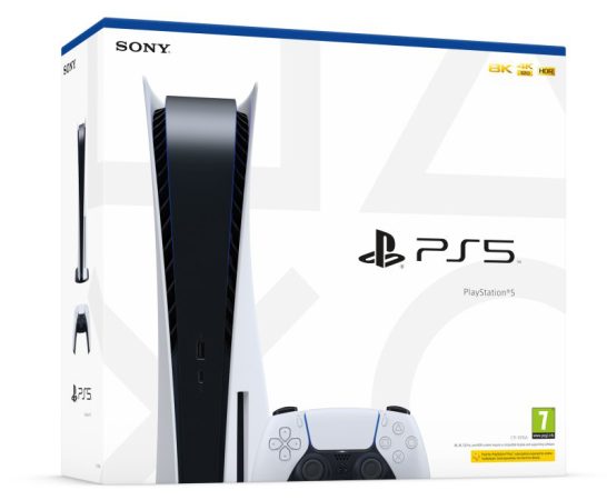 Pack PS5