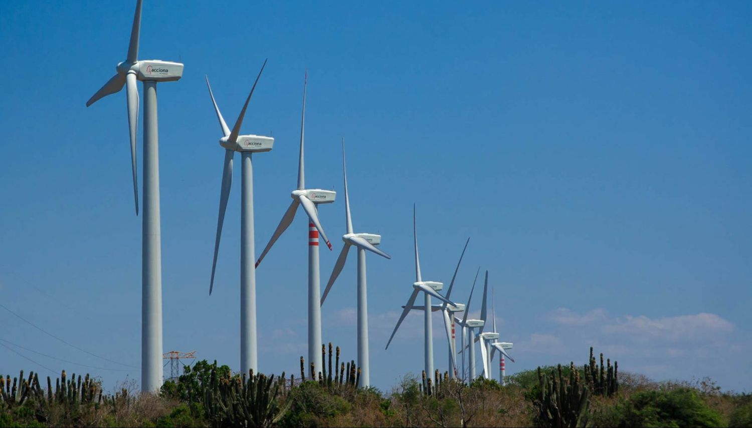 ¿Qué es la energía eólica?