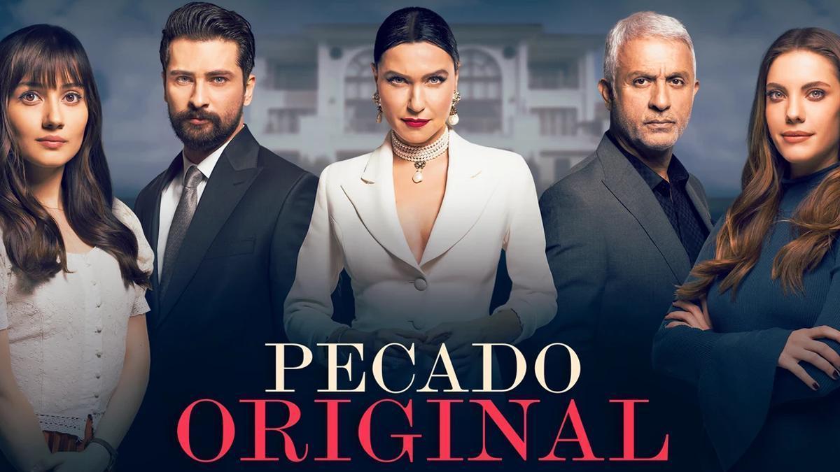 Pecado Original: el regreso que lo cambiará todo en la serie turca