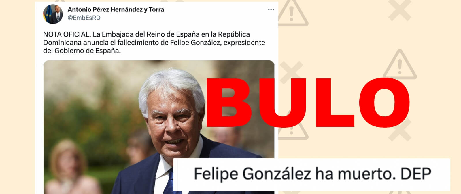 Perales Felipe Gonzalez Merca2.es