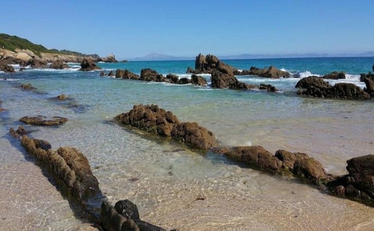 Piscinas naturales de Bolonia