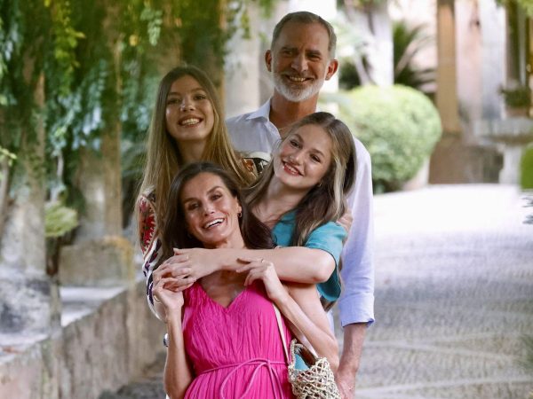 Posado de la Familia Real