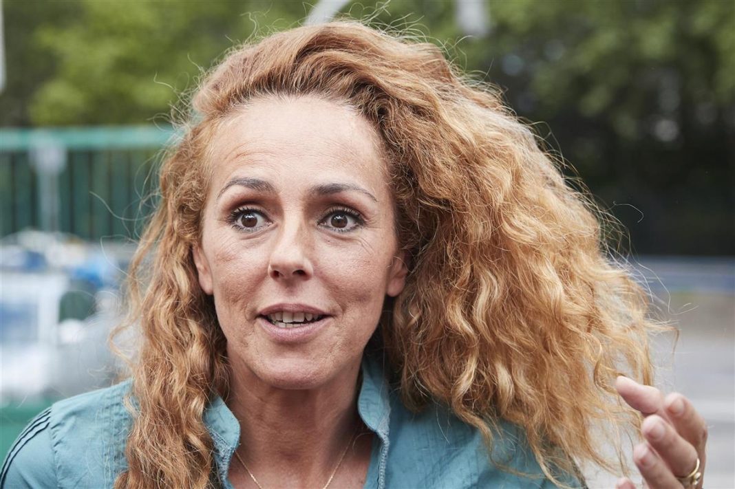 Rocío Carrasco, condenada y multada por los jueces