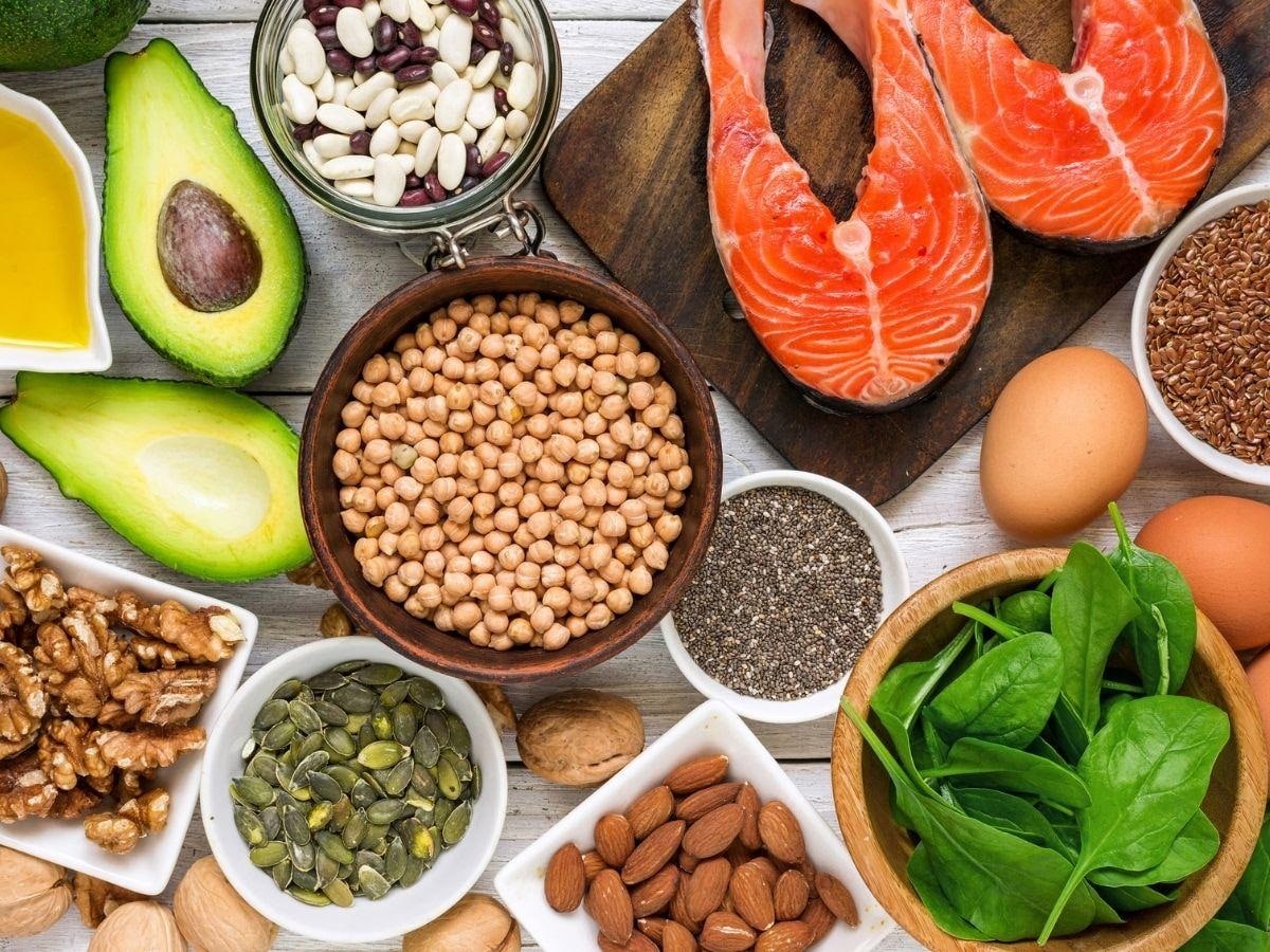 Salud cardiovascular: cómo incluir Omega-3 y omega-6 en tu dieta