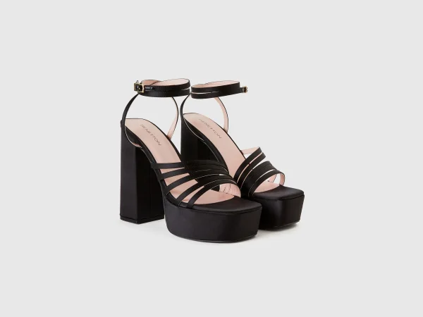 Sandalias Benetton Merca2.es