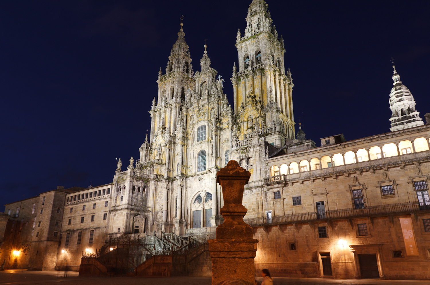 Catedral de Santiago de Compostela: conoce el destino espiritual preferido de los de peregrinos