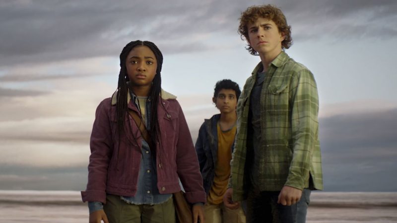 Serie de Percy Jackson