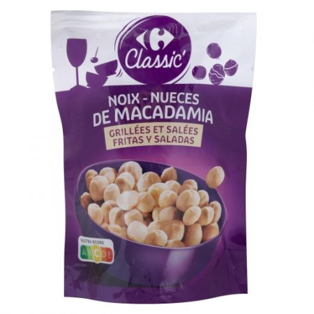 Snack nueces Carrefour Merca2.es