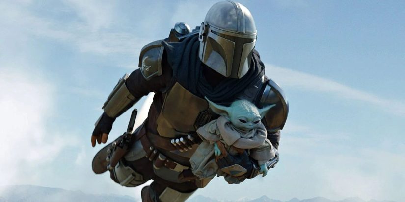 The Mandalorian