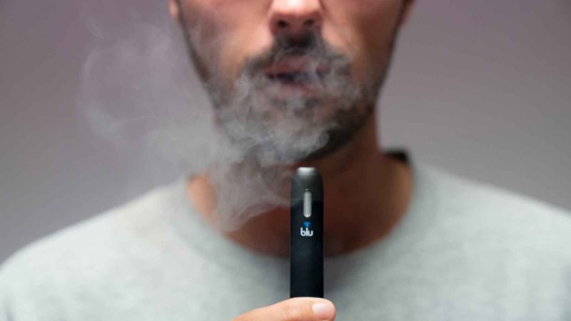 Cuidado con los vapeadores