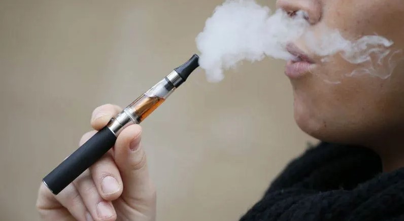 El tema de los vapeadores y cigarrillos electrónicos