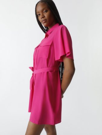 Vestidos camiseros lefties cheap
