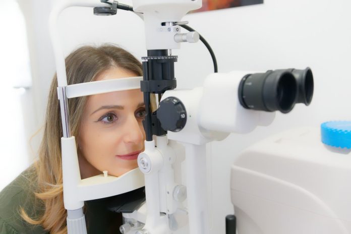 oftalmología