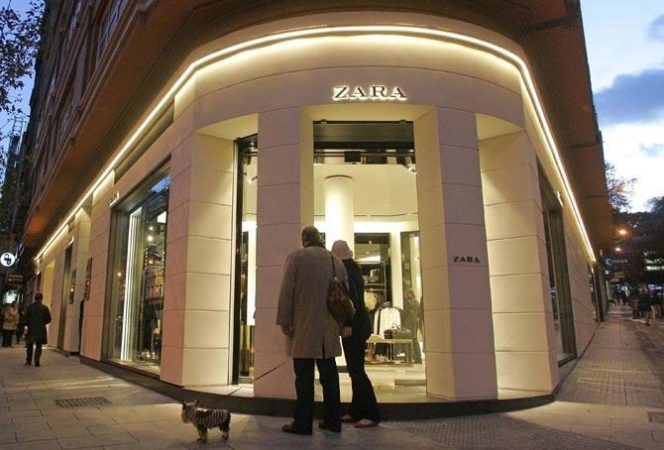 Los desafíos de Amancio Ortega cuando abrió su primera tienda