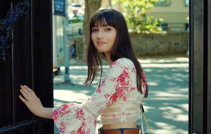 Zeynep se despide