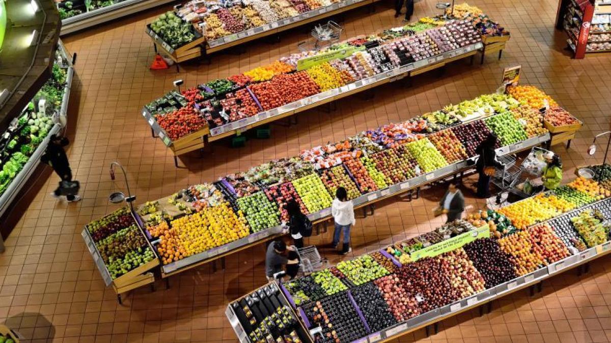Los precios de los alimentos rozan el 10 de aumento frente a septiembre de 2022
