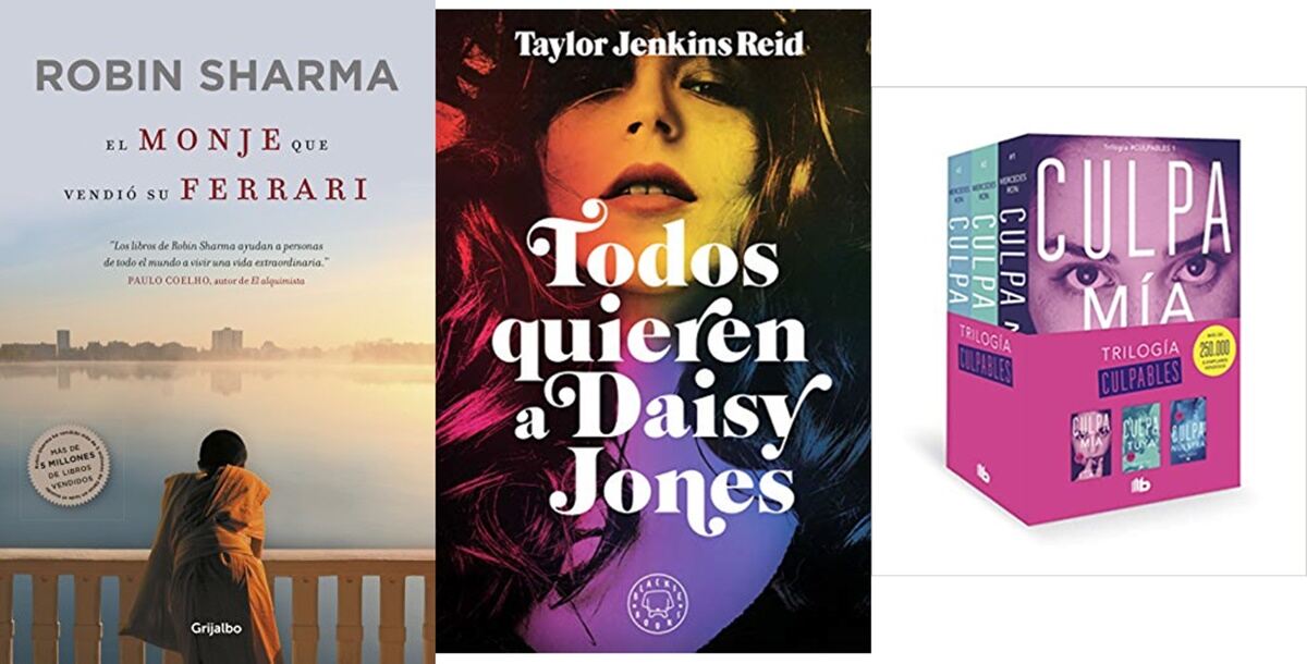 Amazon libros verano playa piscina