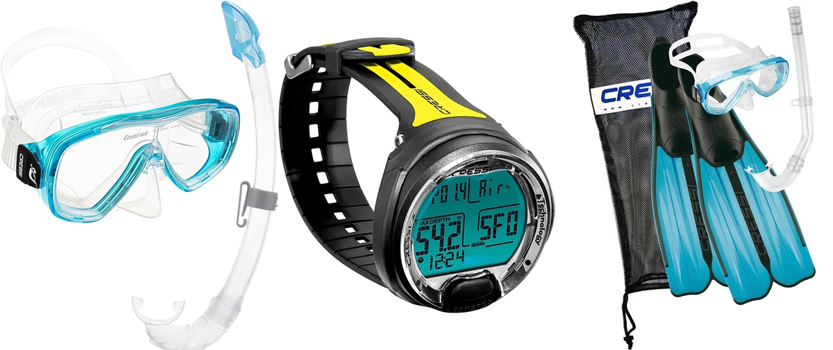 Amazon gafas buceo aletas snorkel