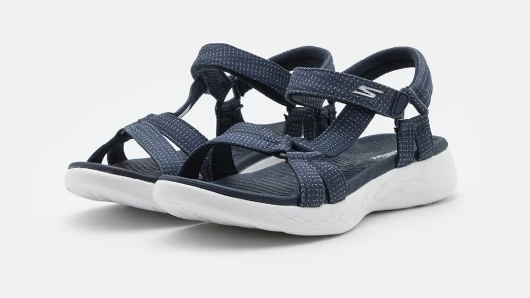 Amazon Skechers sandalias zapatillas