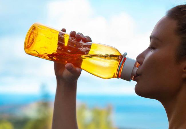 beber agua Merca2.es