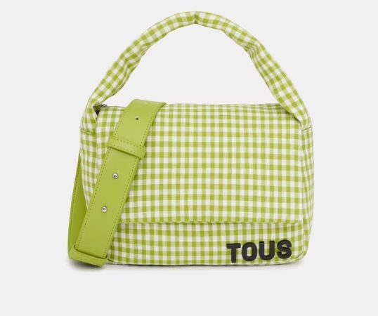 bolso tous cuadros