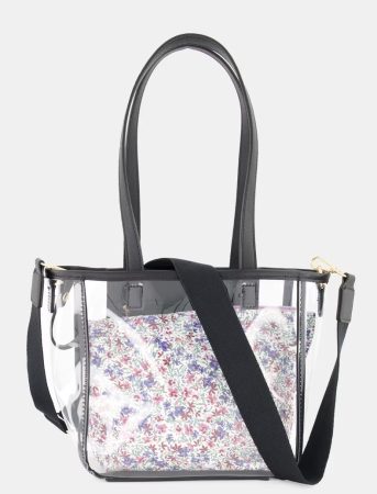 bolso transparente