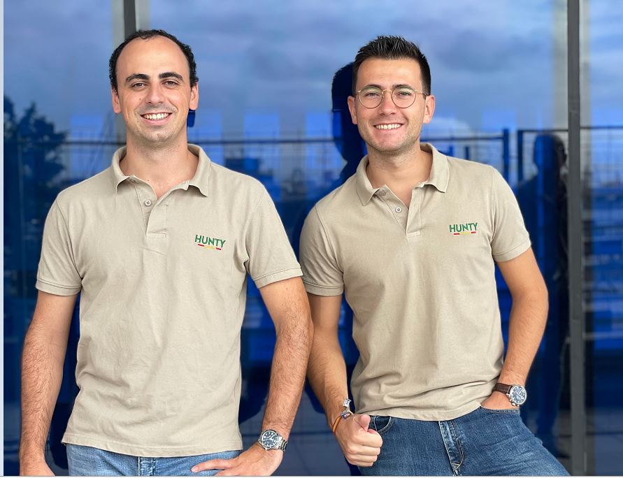 Hunty, el ‘Booking’ del mundo de caza llega a España