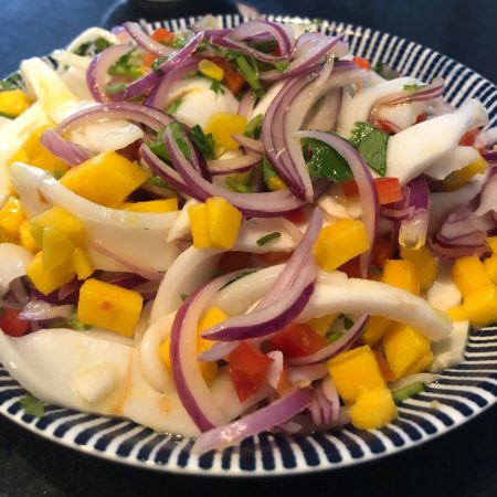 El ceviche es un clásico de la cocina peruana