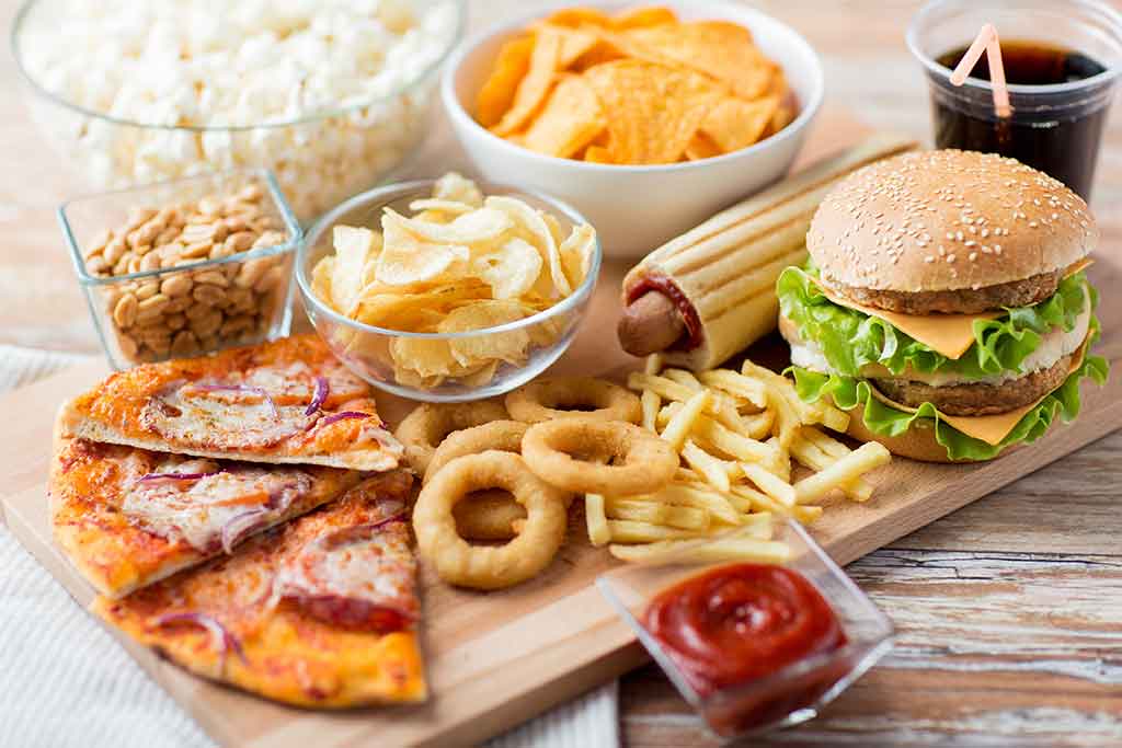 Estas son las comidas que más engordan