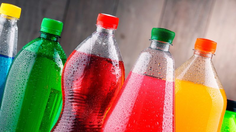 Refrescos azucarados