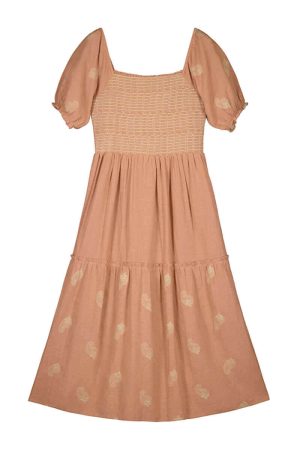Slowlove, la firma de Sara Carbonero, tiene a la venta en Cortefiel estos 10 vestidos boho por menos de 30€ 6 Merca2.es cortefiel 102b9ee1 230808110332 800x1200 Merca2.es