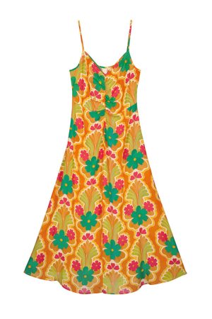 Slowlove, la firma de Sara Carbonero, tiene a la venta en Cortefiel estos 10 vestidos boho por menos de 30€ 5 Merca2.es cortefiel a34c47eb 230808105935 800x1200 Merca2.es